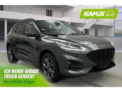 Usata Ford Kuga ST-Line 152 CV (111 kW) 2022 Grigio SUV