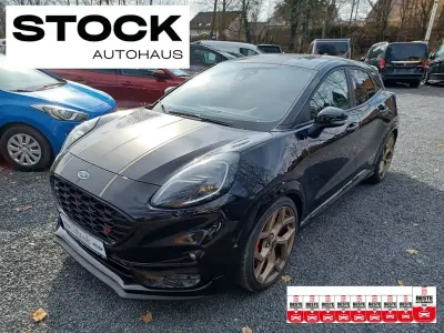 Gebraucht Ford Puma 200 PS (147 kW) 2022 Schwarz SUV