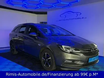 Gebraucht Opel Astra OPC 74 PS (54 kW) 2008 Andere Cabrio