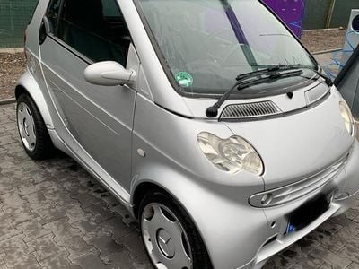 Smart ForTwo Cabrio