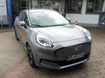 Gebraucht Ford Puma Gen-E Premium 124 kW (169 PS) 2025 Solarsilver metallic SUV