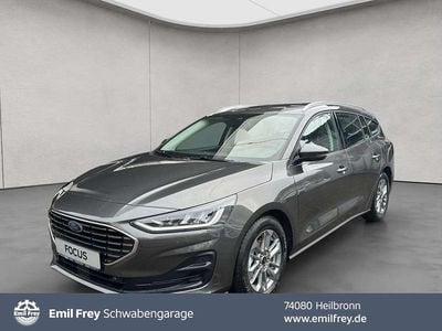 Neu Ford Focus 116 PS (85 kW) 2026 Magnetic metallic Kombi