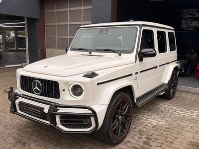 Gebraucht Mercedes G63 AMG AMG Edition 1 585 PS (430 kW) 2019 Other SUV