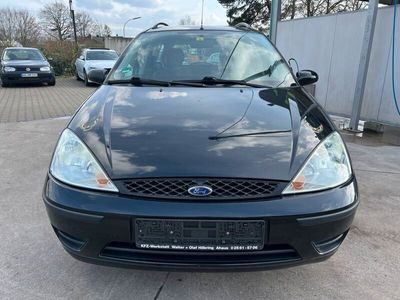 gebraucht Ford Focus 1,6 Benzin. TUV 08/2025