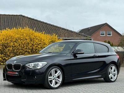 Gebraucht BMW 125 M Sport 218 PS (160 kW) 2013 Schwarz Kleinwagen