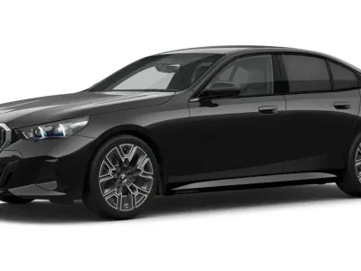 Gebraucht BMW 520 Comfort Edition 197 PS (144 kW) 2026 Schwarz Limousine
