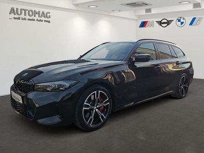 Gebraucht BMW M340 M Sport 387 PS (284 kW) 2025 Schwarz Limousine