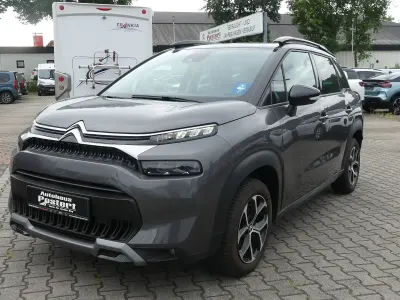 Gebraucht Citroën C3 Aircross 110 PS (80 kW) 2024 Grau SUV