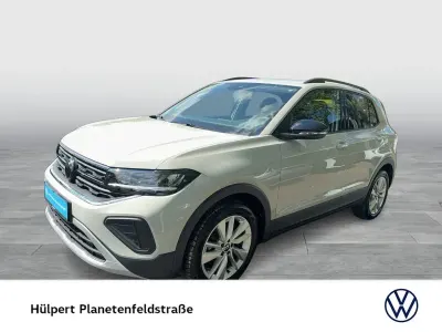 Używany VW T-Cross Goal 150 KM (110 kW) 2025 Szary SUV