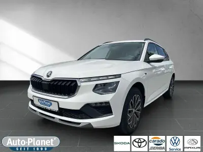 Gebraucht Skoda Kamiq Drive 116 PS (85 kW) 2024 Weiß SUV
