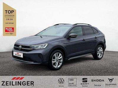 Gebraucht VW Taigo Goal 95 PS (69 kW) 2024 Rauchgrau (metallic) SUV