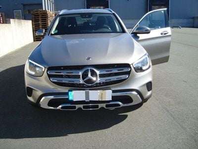 Mercedes GLC220