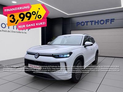 Usata VW Tayron Life 150 CV (110 kW) 2025 Bianco SUV