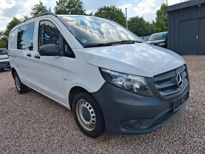 Gebraucht Mercedes Vito