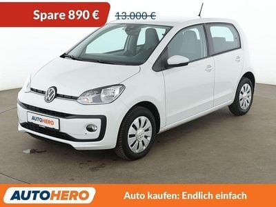 Second-hand VW up! 65 CP (47 kW) 2023 Alb Hatchback