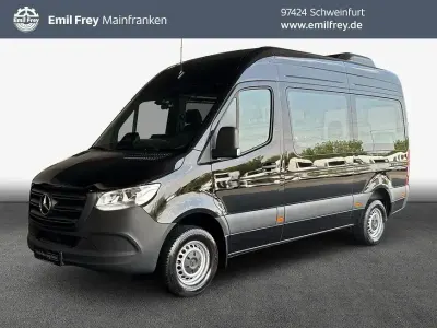 Gebraucht Mercedes Sprinter 170 PS (125 kW) 2025 Schwarz Van