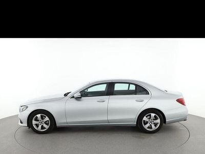 Mercedes E200