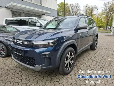 Neu Dacia Bigster Expression 140 PS (102 kW) 2026 Indigo blau metallic SUV