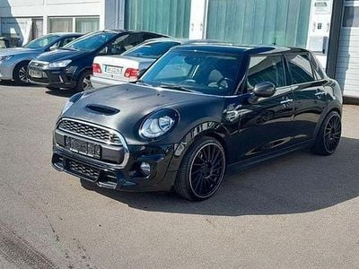 Gebraucht Mini ONE 102 PS (75 kW) 2015 Schwarz Kleinwagen