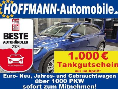 Neu VW Taigo Life 150 PS (110 kW) 2025 Blau SUV
