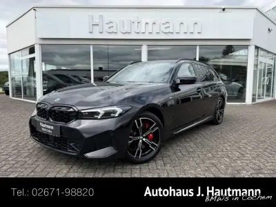 Gebraucht BMW 340 M Sport 374 PS (275 kW) 2025 Black sapphire metallic Kombi