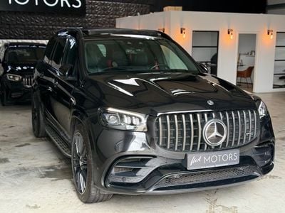 Mercedes GLS63 AMG