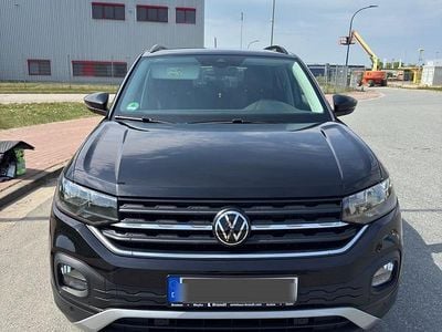 VW T-Cross