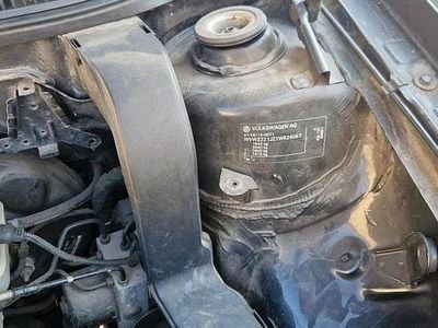 Gebraucht VW Golf IV 105 PS (77 kW) 2001 Schwarz Kombi