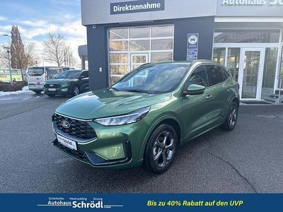 Bursting green metallic Neu 2025 Ford Kuga ST-Line SUV | 33.990 € (Fairer Preis)