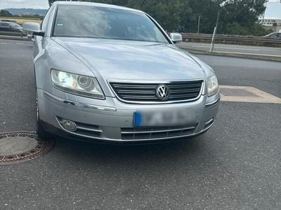 VW Phaeton