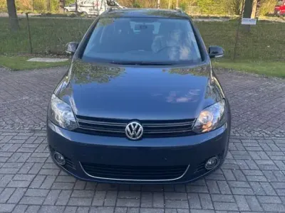 Occasion VW Golf Plus Cross Style 122 ch (89 kW) 2012 Bleue Monospace