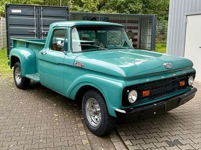 Grün Gebraucht 1964 Ford F250 Abholung | 27.500 €