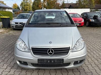 Mercedes A170