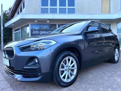 Second-hand BMW X2 Advantage 150 CP (110 kW) 2018 Gri SUV