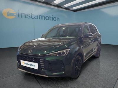 Second-hand MG ZS Luxury 197 CP (144 kW) 2025 Verde SUV