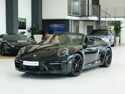 Occasion Porsche 992