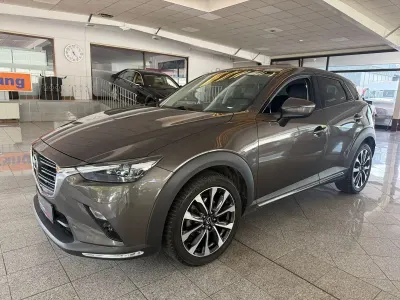Gebraucht Mazda CX-3 Sports-Line 121 PS (88 kW) 2018 SUV
