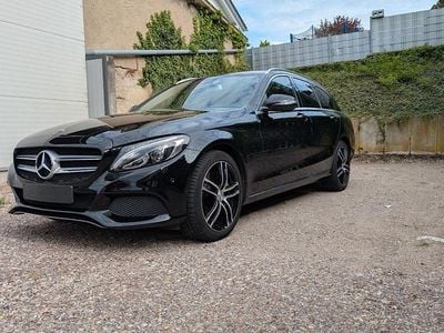 Mercedes C350e