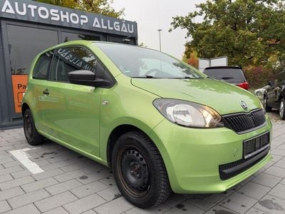 Skoda Citigo