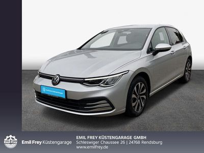 gebraucht VW Golf VIII 1.0 eTSI DSG Move LED PTS KAMERA