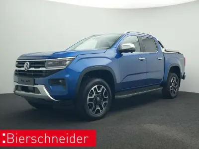 Gebraucht VW Amarok Style 241 PS (177 kW) 2026 Blau Pickup