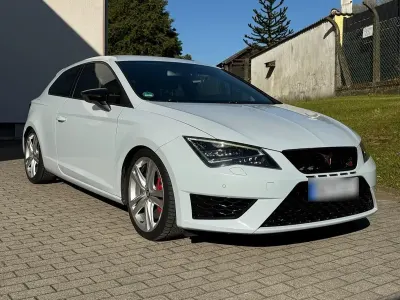Używany Seat Leon