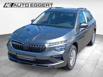 Grau Neu 2025 Skoda Kamiq Essence SUV | 25.990 € (Fairer Preis)