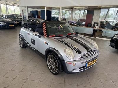 Mini Cooper Cabriolet