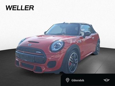 Mini John Cooper Works Cabriolet