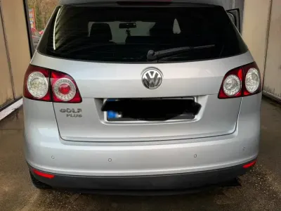 Gebraucht VW Golf V 105 PS (77 kW) 2007 Silber Limousine