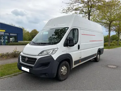 Occasion Fiat Ducato