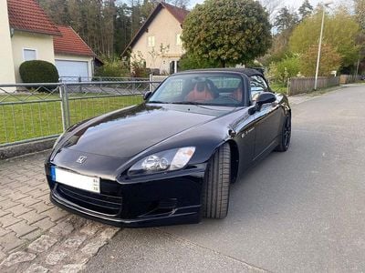 Używany Honda S 2000 LS 241 KM (177 kW) 2000 Czarny Kabriolet