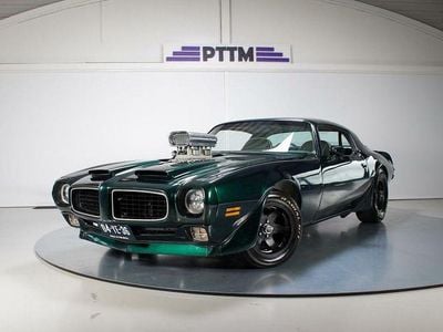 Grün Gebraucht 1975 Pontiac Firebird | 79.750 €