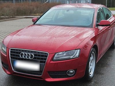 Gebraucht Audi A5 Comfort 179 PS (131 kW) 2010 Rot Coupé